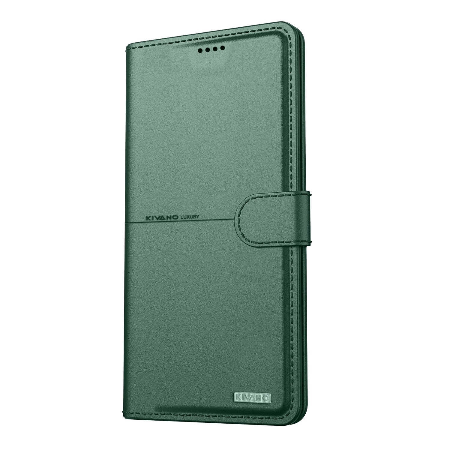 IQOO 13 5G Leather Flip Cover And Case With Mobile Card Holder KIVANO FLIP